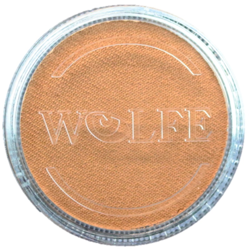Wolfe FX Face Paint – Essential Honey Beige 30gr (015)