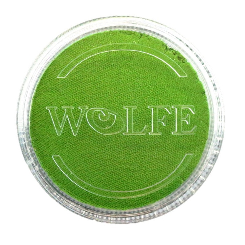 Wolfe FX Face Paint – Essential Light Green 30gr (057)