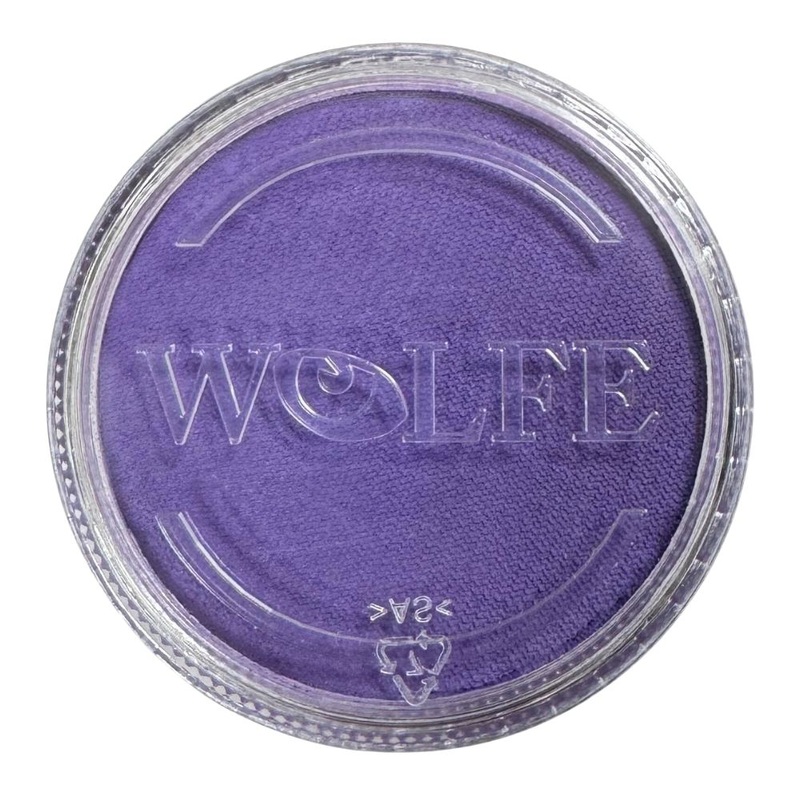 Wolfe FX Face Paint – Essential Lilac 30gr (078)