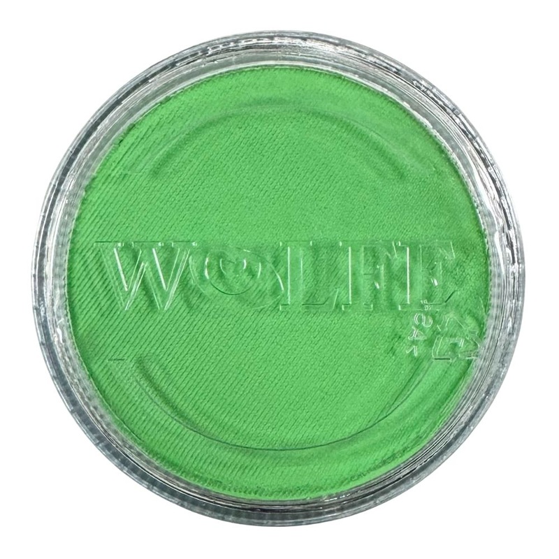 Wolfe FX Face Paint – Essential Mint Green 30gr (055)