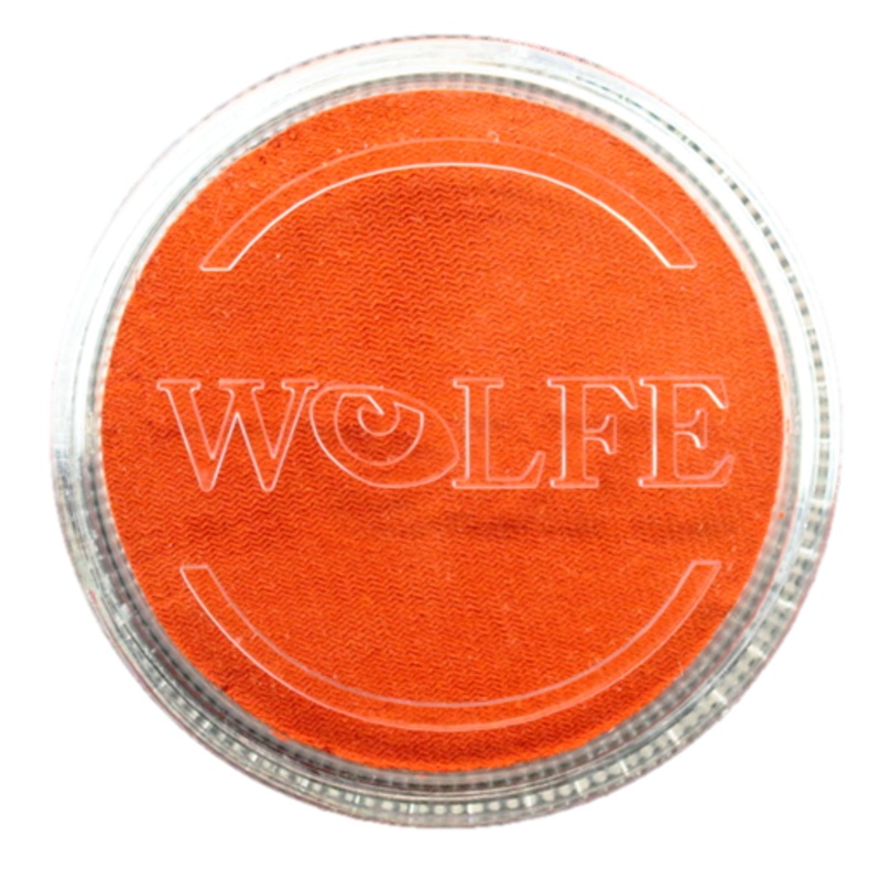 Wolfe FX Face Paint  – Essential  Orange 30gr (040)