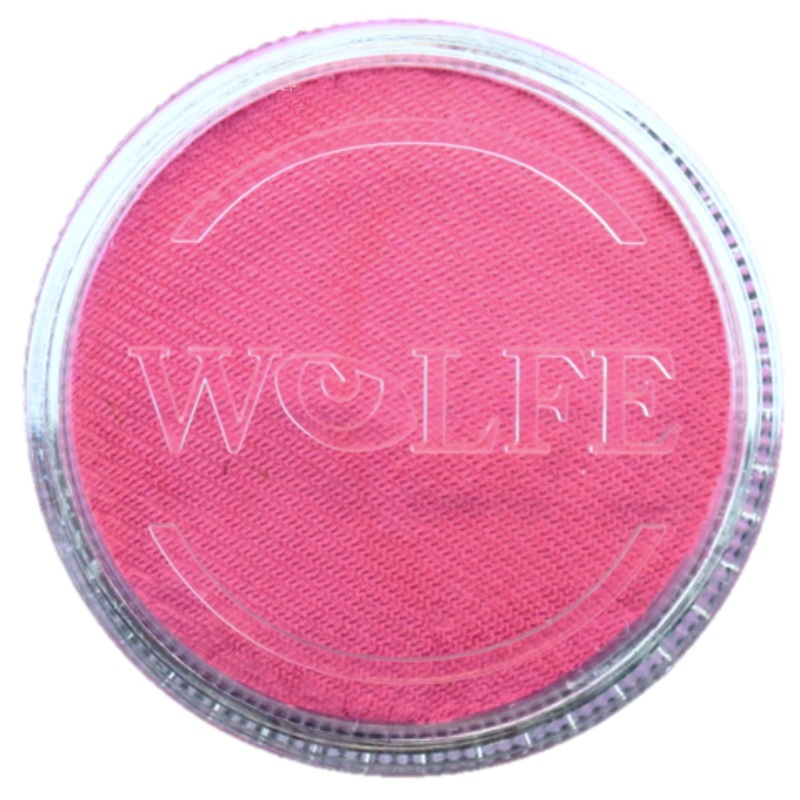 Wolfe FX Face Paint – Essential Pink 30gr (032)