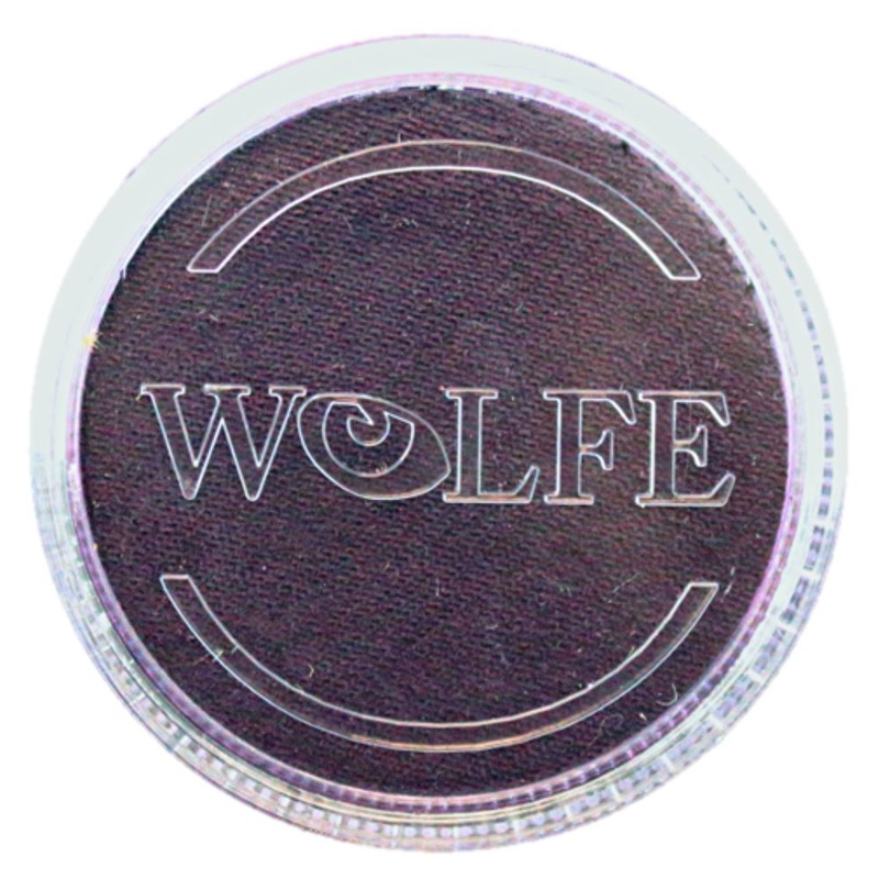 Wolfe FX Face Paint – Essential Plum 30gr (085)