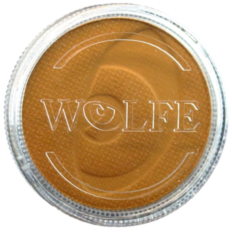 Wolfe FX Face Paint – Essential Raw Sienna 30gr (052)