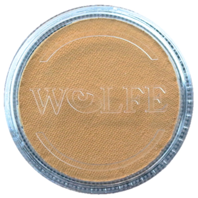 Wolfe FX Face Paint – Essential Rich Ivory 30gr (014)