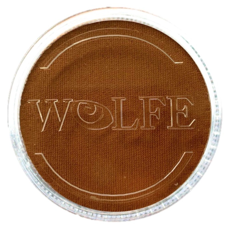 Wolfe FX Face Paint – Essential Saddle Brown (019) 30gr