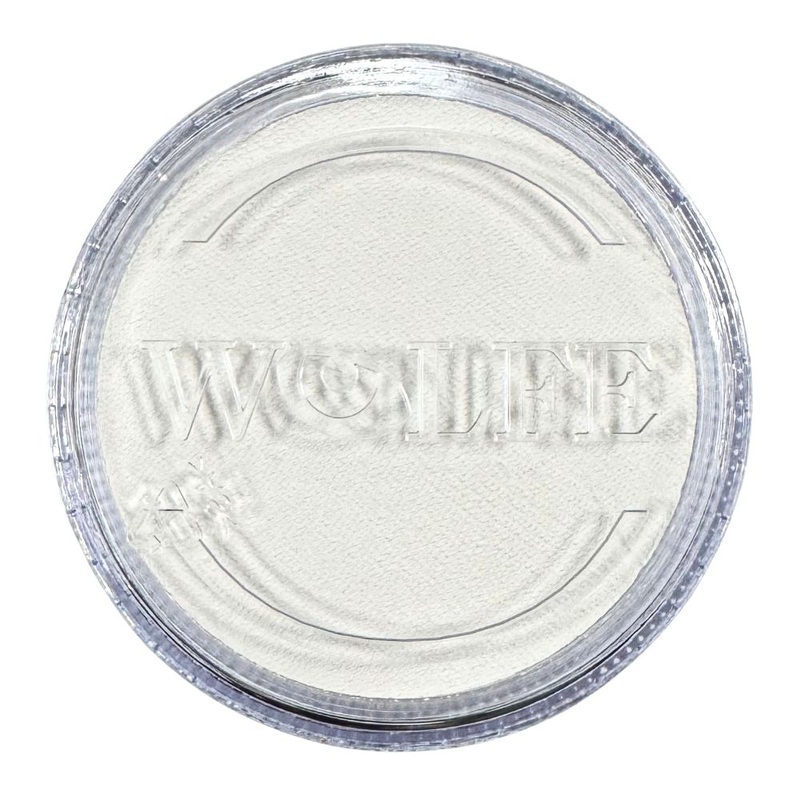 Wolfe FX Face Paint – Essential White 30gr (001)