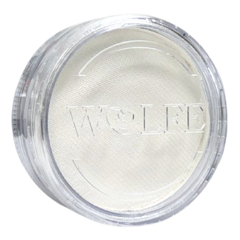 Wolfe FX Face Paint – Essential White 45gr (001)