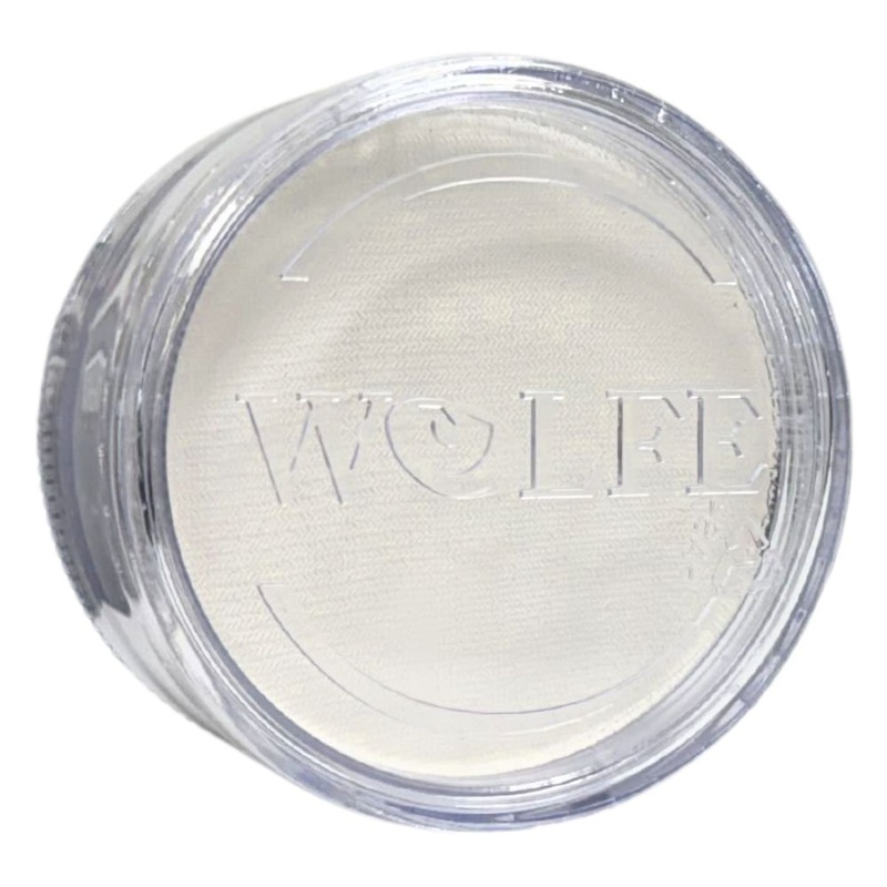 Wolfe FX Face Paint – Essential White 90gr (001)