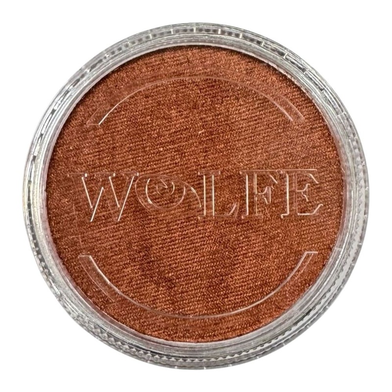 Wolfe FX Face Paint – Metallix Copper 30gr (300)