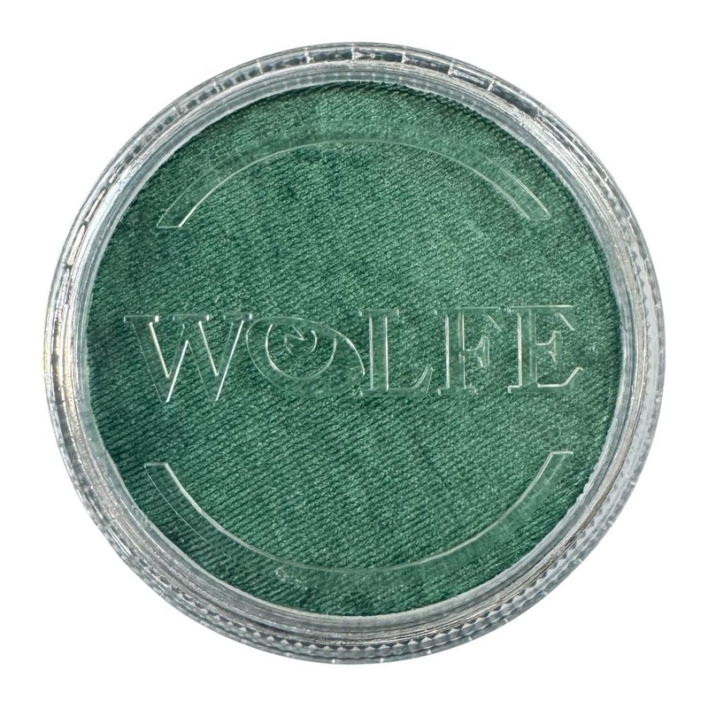 Wolfe FX Face Paint – Metallix Forest 30gr (M62)