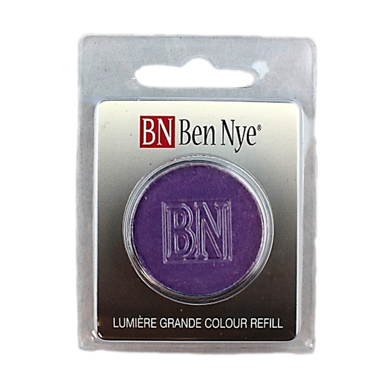 Ben Nye | Lumiere Face Paint Powder – Palette Refill – (RL-14) AMETHYST – 3.6gr