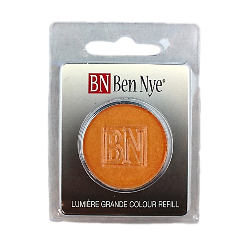 Ben Nye | Lumiere Face Paint Powder – Palette Refill – (RL-7) TANGERINE –  3.6gr