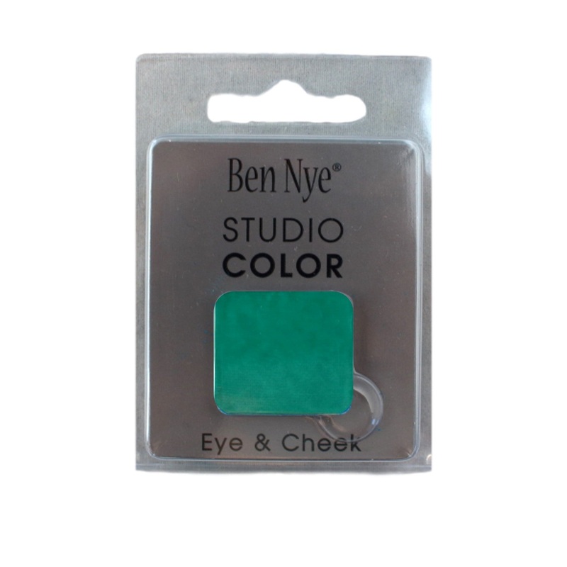 Ben Nye | Powder Face Paint – Studio Color Rainbow Refill Eye Shadow – (REESE69)  CARRIBEAN  – 1.75 gm