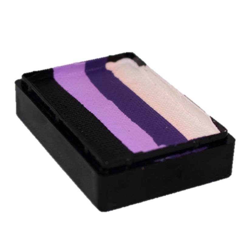 Cameleon Face Paint ColorBlock – WIDE Bat Girl 30gr  – DISCONTINUED