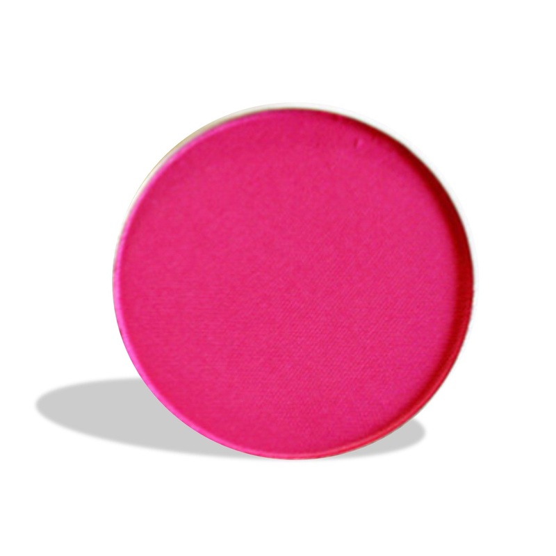 Color Me Pro Face Painting Powder by Elisa Griffith | Matte Cotton Candy Hot Pink (3.5 gr)