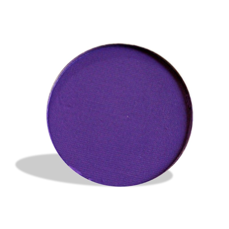 Color Me Pro Face Painting Powder by Elisa Griffith | Matte Royalty Purple (3.5 gr)