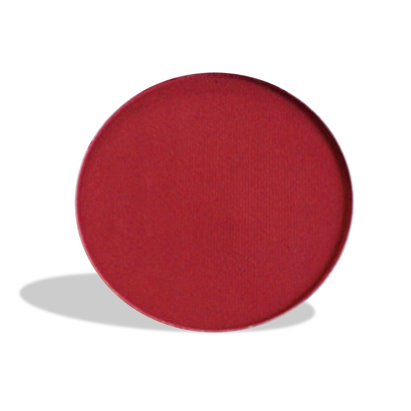 Color Me Pro Face Painting Powder by Elisa Griffith |  Matte Wine (3.5 gr)