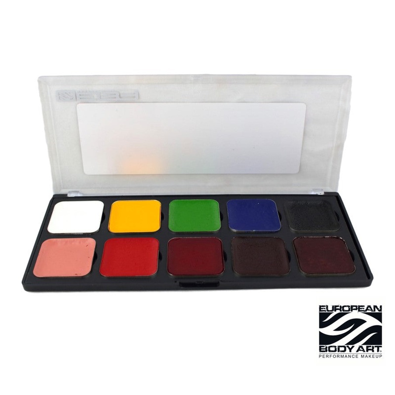 Encore – Alcohol Activated Makeup Palette – SFX Edition (30gr)