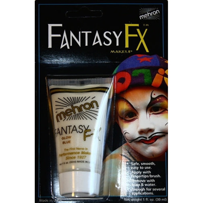 Fantasy FX – Fluorescent White (Glows Bluish White)