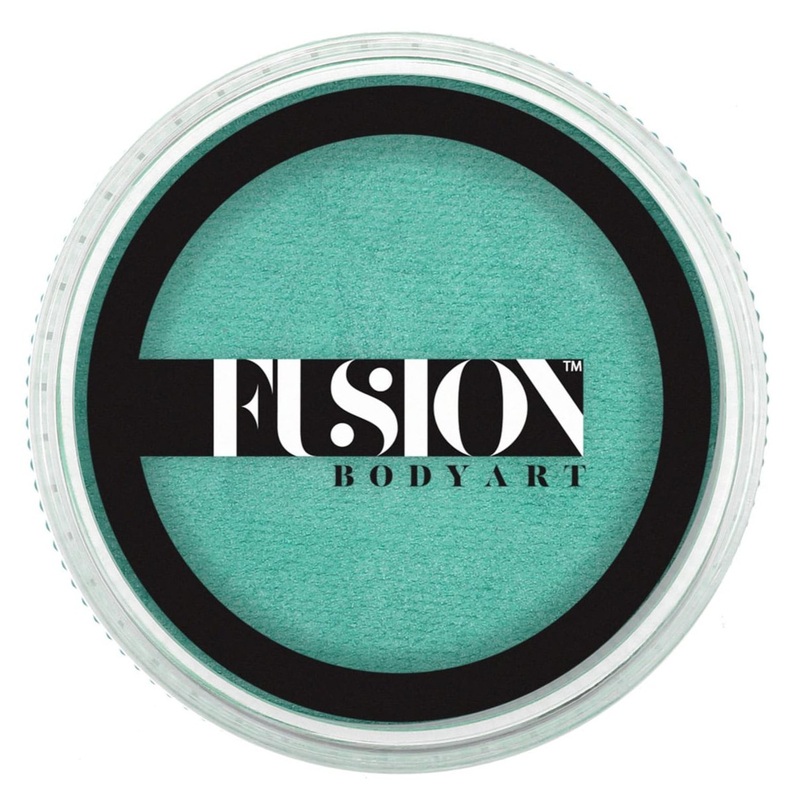 Fusion Body Art Face Paint | Pearl Ocean Mist 25g