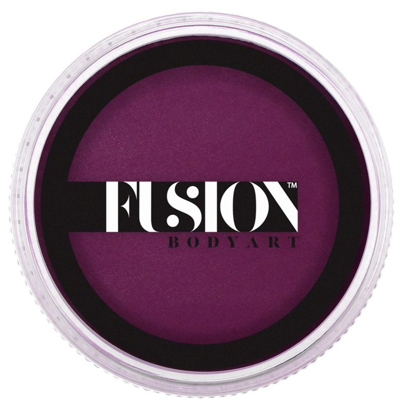 Fusion Body Art Face Paint | Prime Deep Magenta 32gr