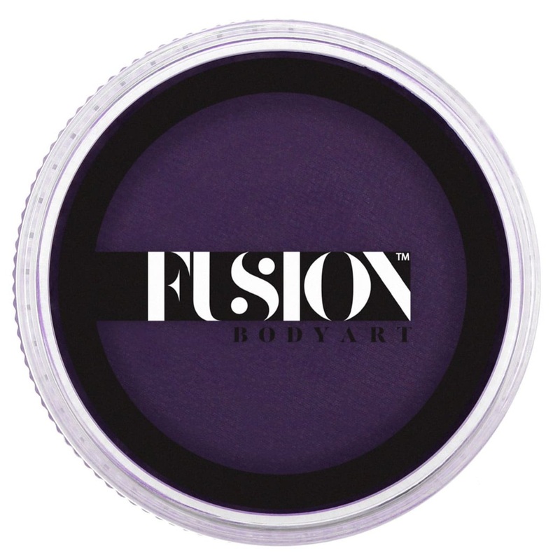 Fusion Body Art Face Paint | Prime Deep Purple 32gr