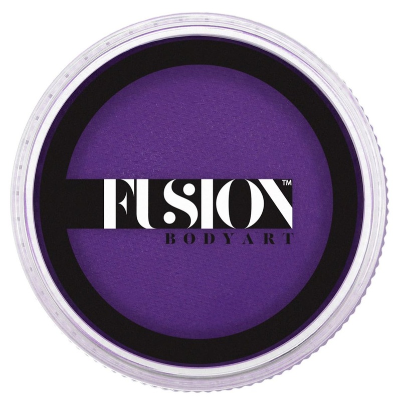 Fusion Body Art Face Paint | Prime Royal Purple 32gr