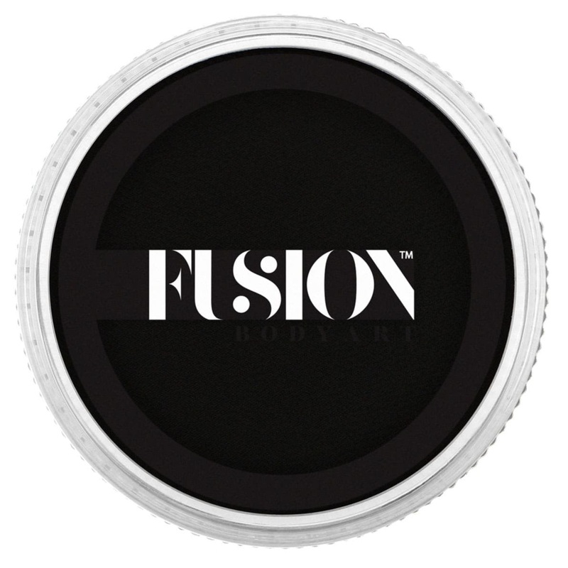 Fusion Body Art Face Paint | Prime Strong Black 32gr