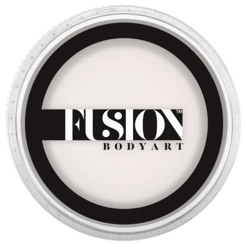 Fusion Body Art Face Paint | Prime White 32gr