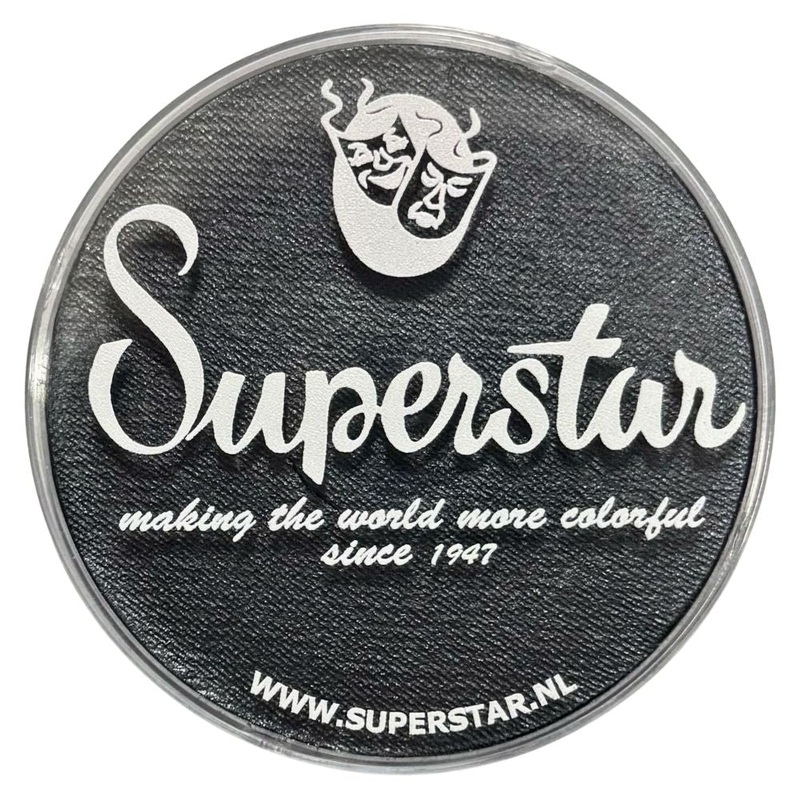 Superstar Face Paint | Graphite Shimmer 223 – 45gr