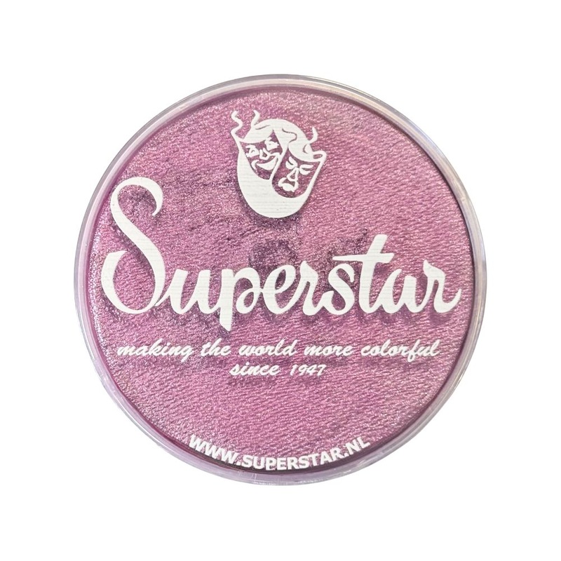 Superstar Face Paint | Star Purple Shimmer 337 – 16gr