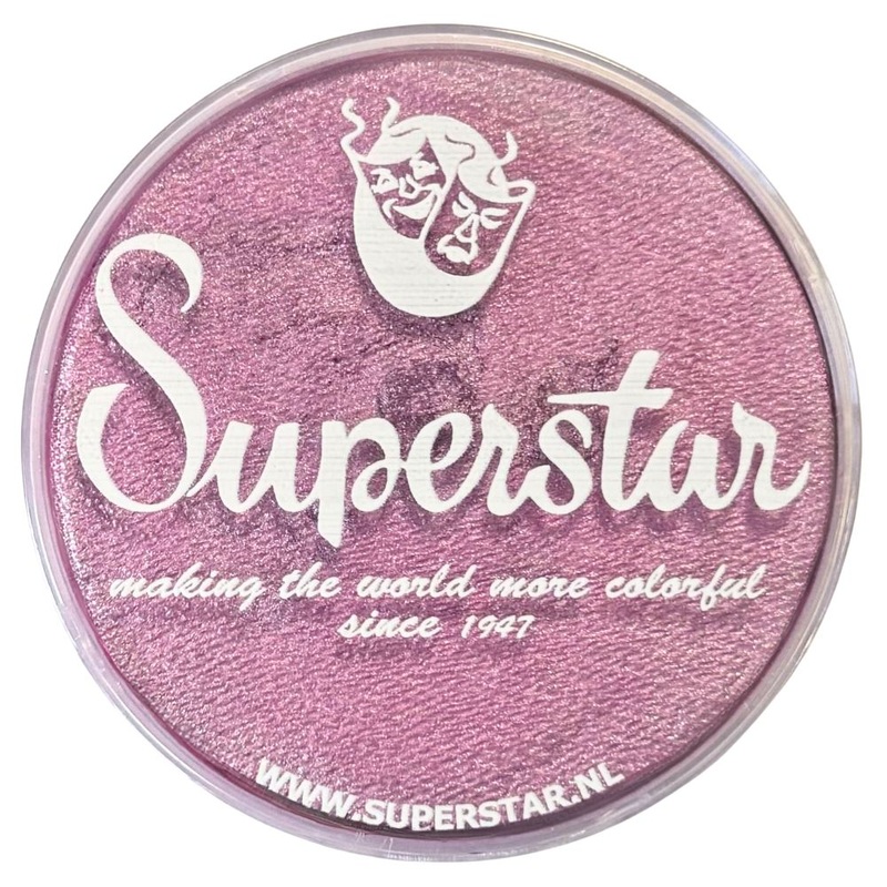 Superstar Face Paint | Star Purple Shimmer 337 – 45gr