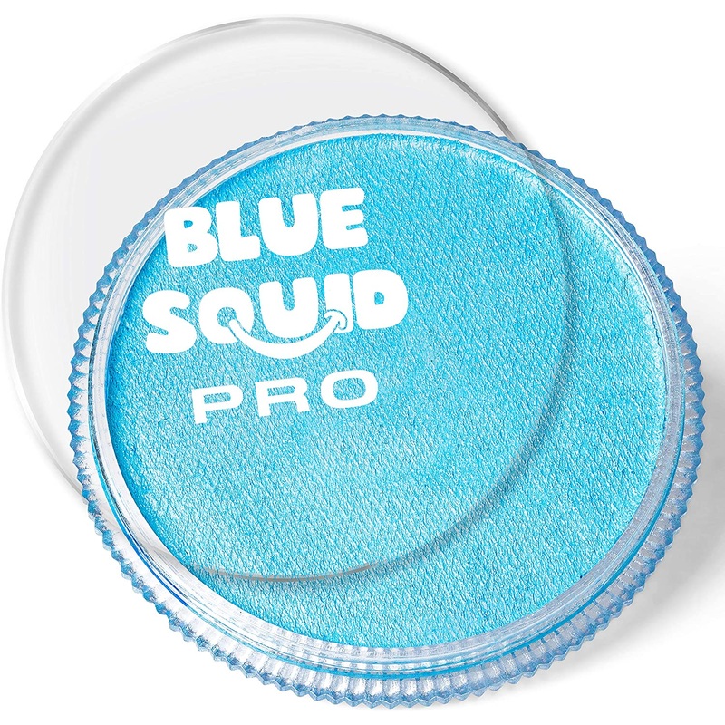 Blue Squid | PRO Face Paint – Classic Light Blue 30gr