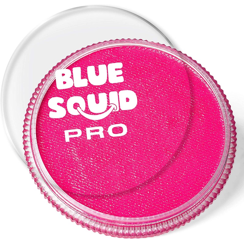 Blue Squid | PRO Face Paint – Classic Pink 30gr
