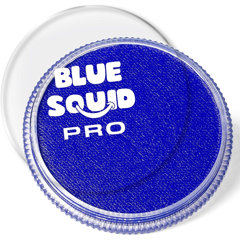 Blue Squid | PRO Face Paint – Classic Royal Blue 30gr