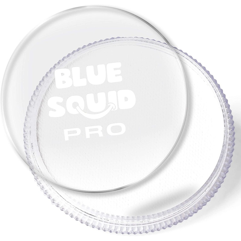 Blue Squid | PRO Face Paint – Classic White 30gr