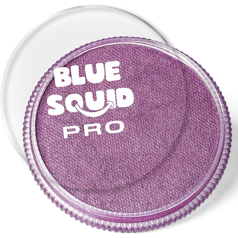 Blue Squid | PRO Face Paint – Metallic Purple 30gr
