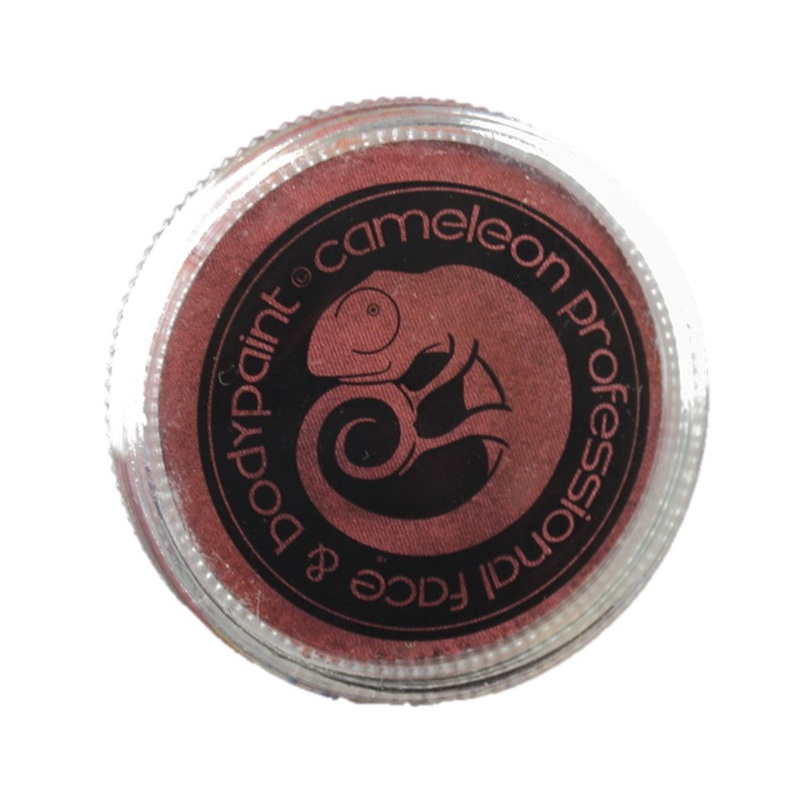 Cameleon Face Paint – DISCONTINUED – Metal Rose Sugar 30gr (ML3009)