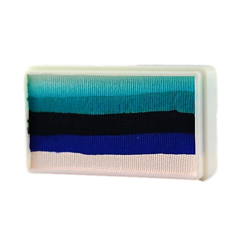 Face Paints Australia  – Duo Stroke Brush Combo by Kristin Olsson | ULYSSES 28gr