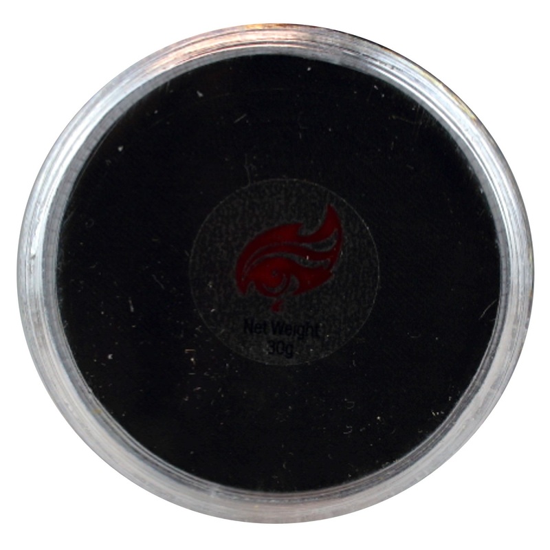 Face Paints Australia Face and Body Paint | Essential Black – 30gr