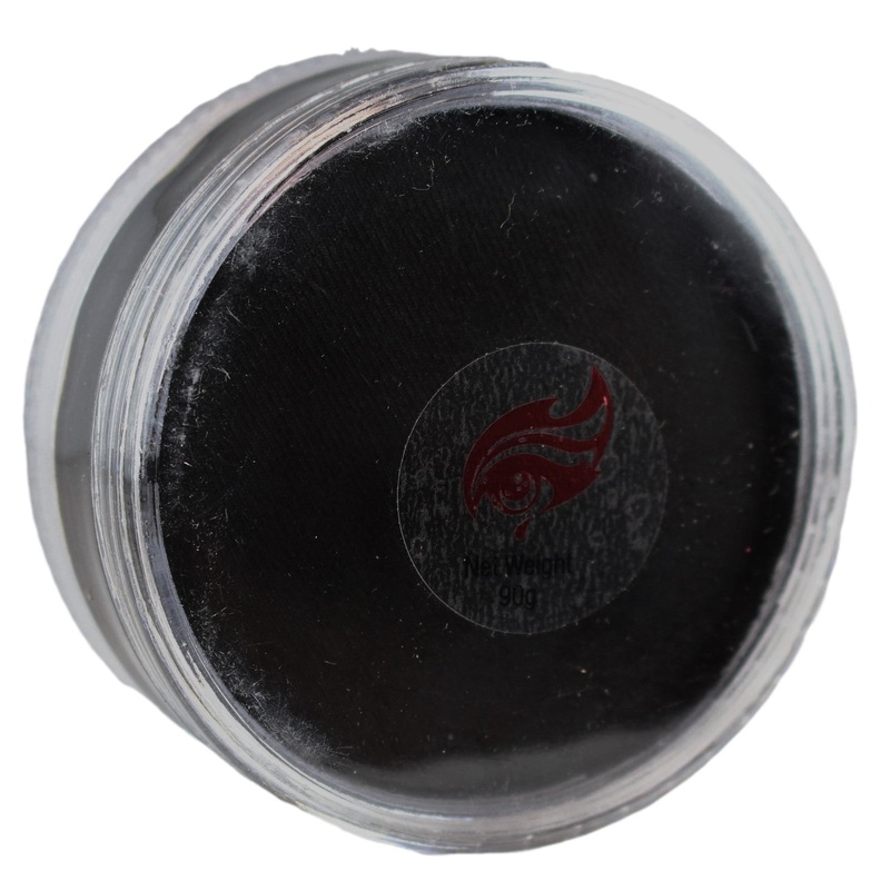 Face Paints Australia Face and Body Paint | Essential Black – 90gr