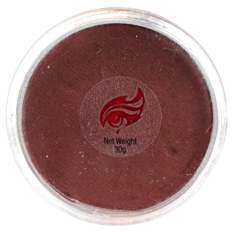 Face Paints Australia Face and Body Paint | Essential Brown Dark – 30gr