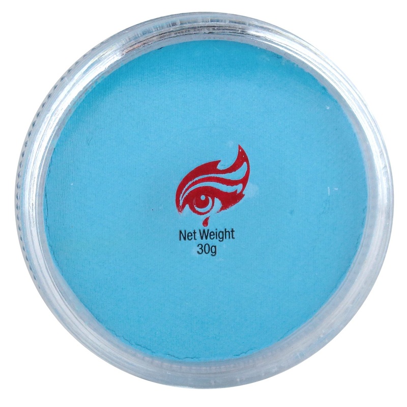 Face Paints Australia Face and Body Paint | Essential Light Blue – 30gr