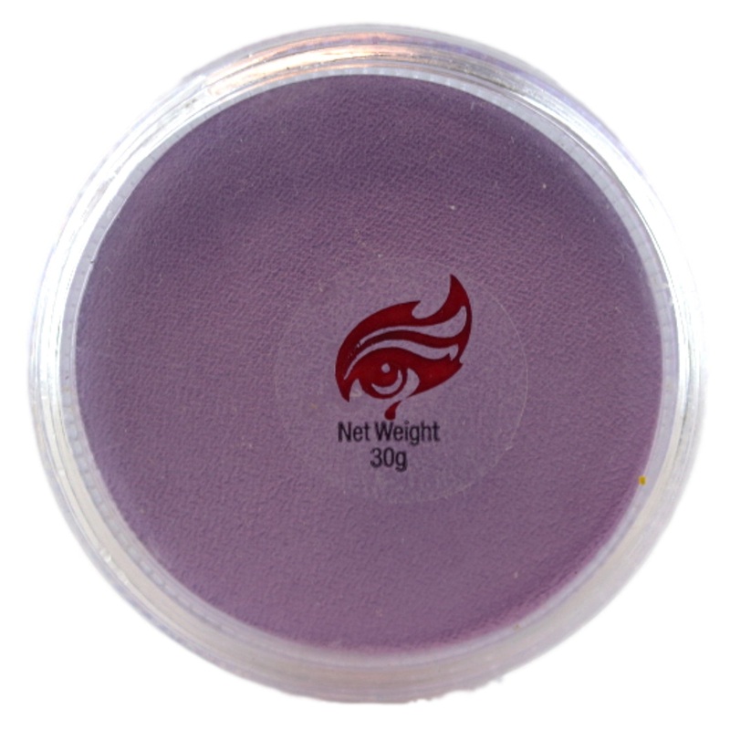 Face Paints Australia Face and Body Paint | Essential Lilac – 30gr