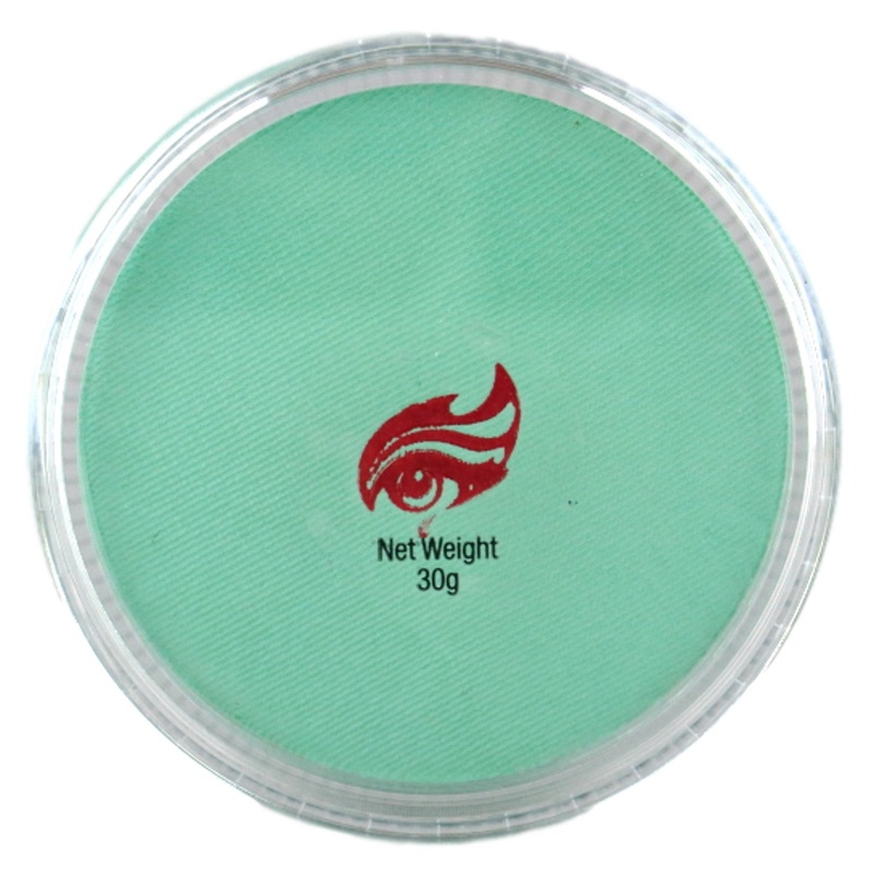 Face Paints Australia Face and Body Paint | Essential Mint Green – 30gr
