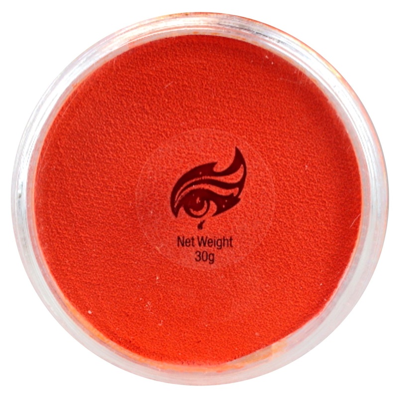 Face Paints Australia Face and Body Paint | Essential Orange – 30gr