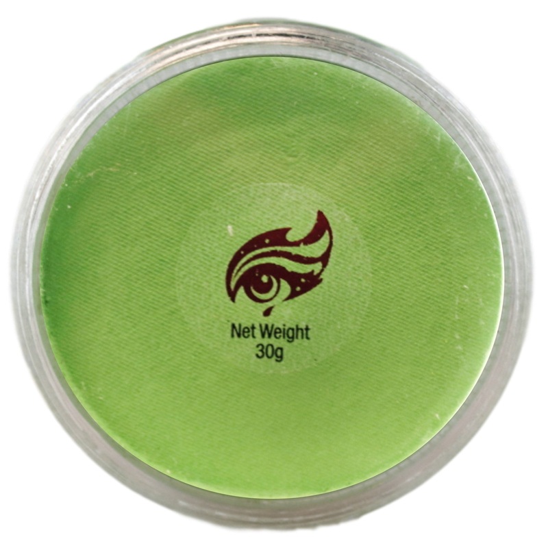 Face Paints Australia Face and Body Paint | Essential Pistachio Green – 30gr