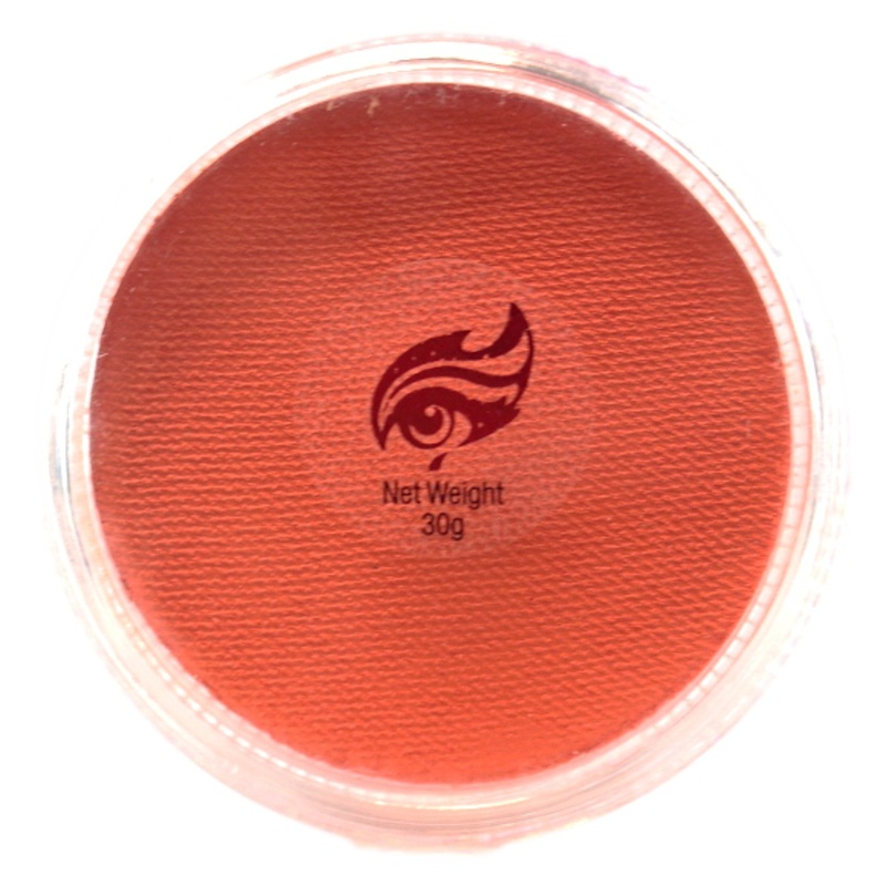 Face Paints Australia Face and Body Paint | Essential Tangerine – 30gr