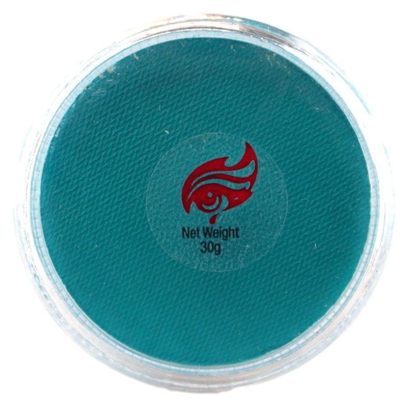 Face Paints Australia Face and Body Paint | Essential Teal – 30gr